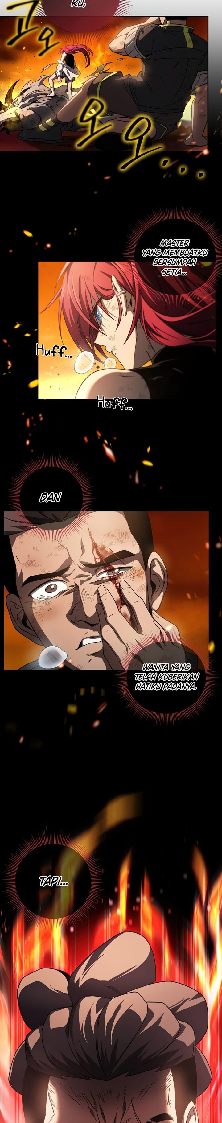 Player Who Returned 10,000 Years Later chapter 32