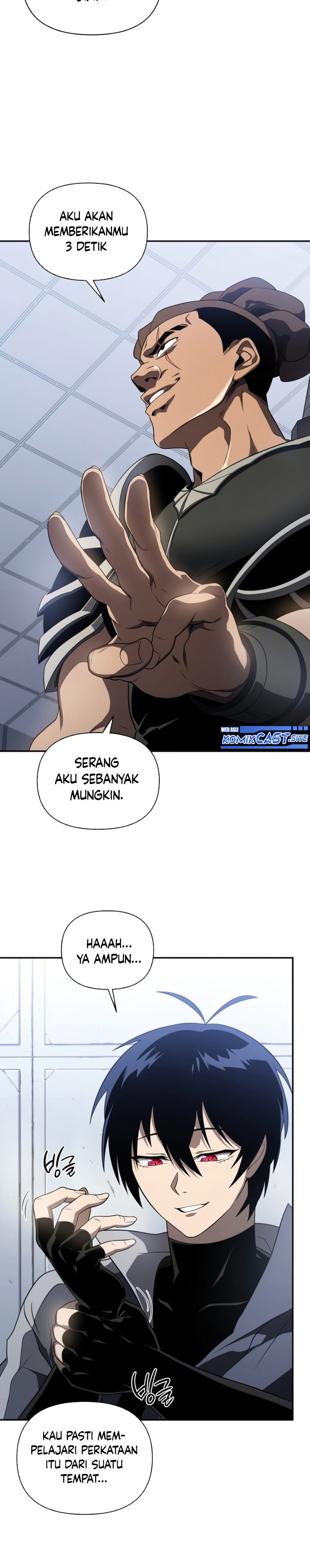 Player Who Returned 10,000 Years Later chapter 32