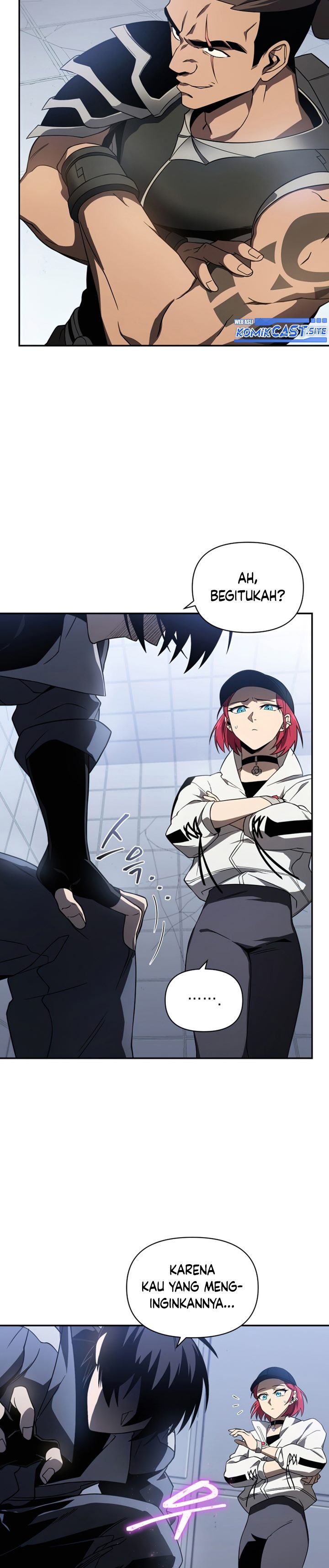 Player Who Returned 10,000 Years Later chapter 32