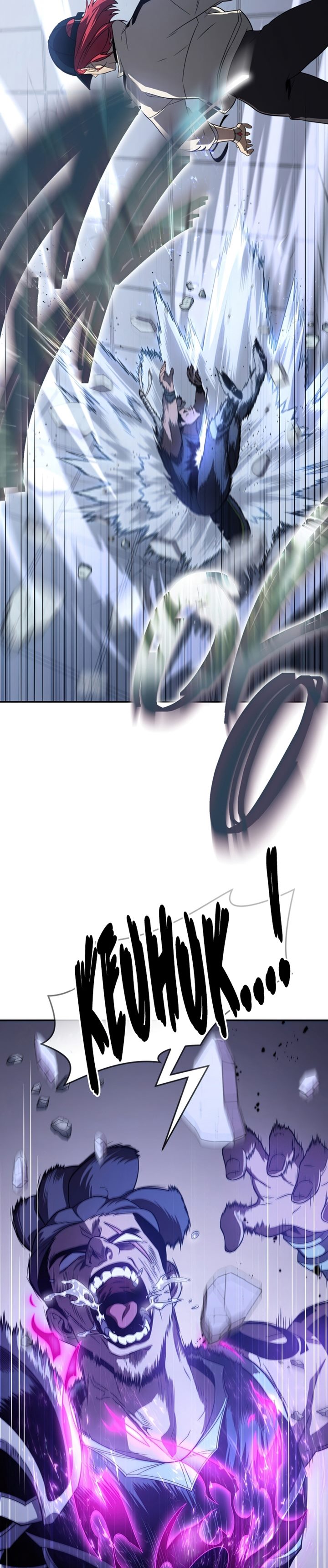 Player Who Returned 10,000 Years Later chapter 32