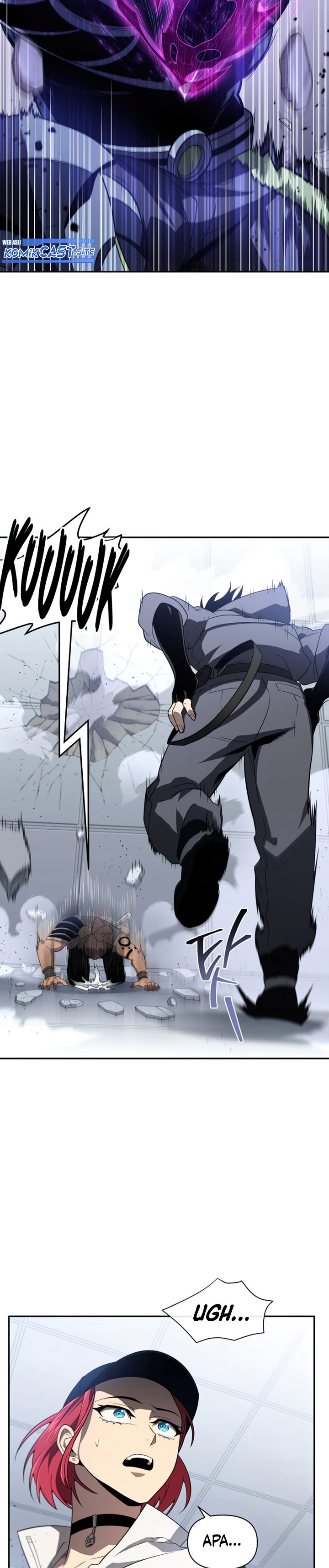Player Who Returned 10,000 Years Later chapter 32