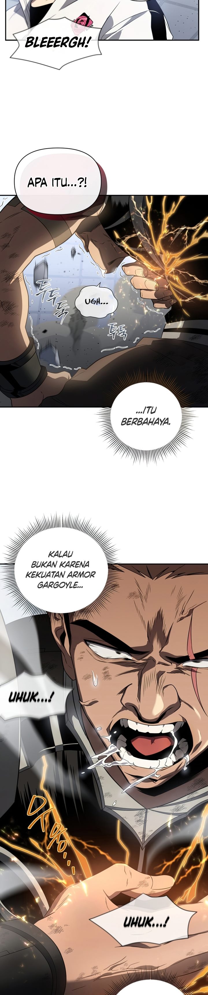 Player Who Returned 10,000 Years Later chapter 32