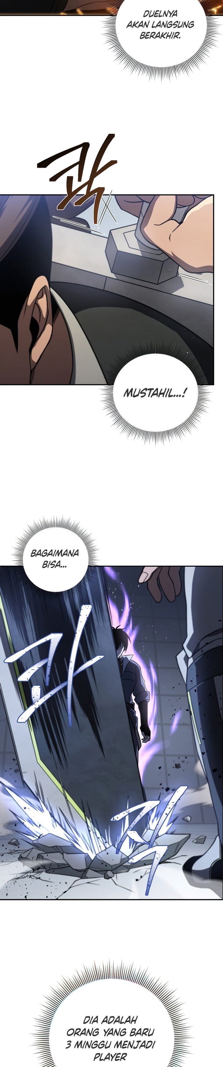 Player Who Returned 10,000 Years Later chapter 32