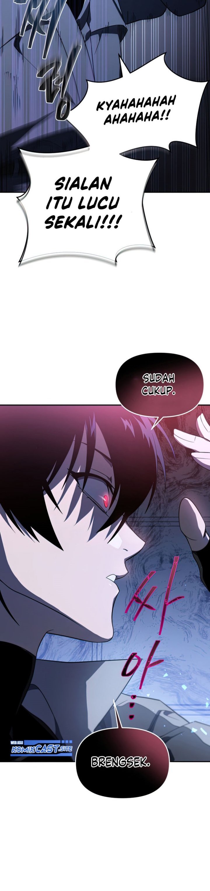 Player Who Returned 10,000 Years Later chapter 33
