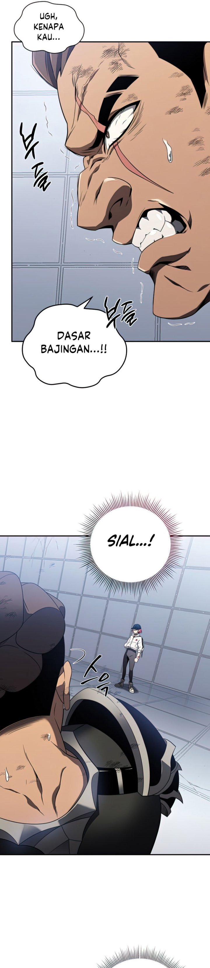 Player Who Returned 10,000 Years Later chapter 33