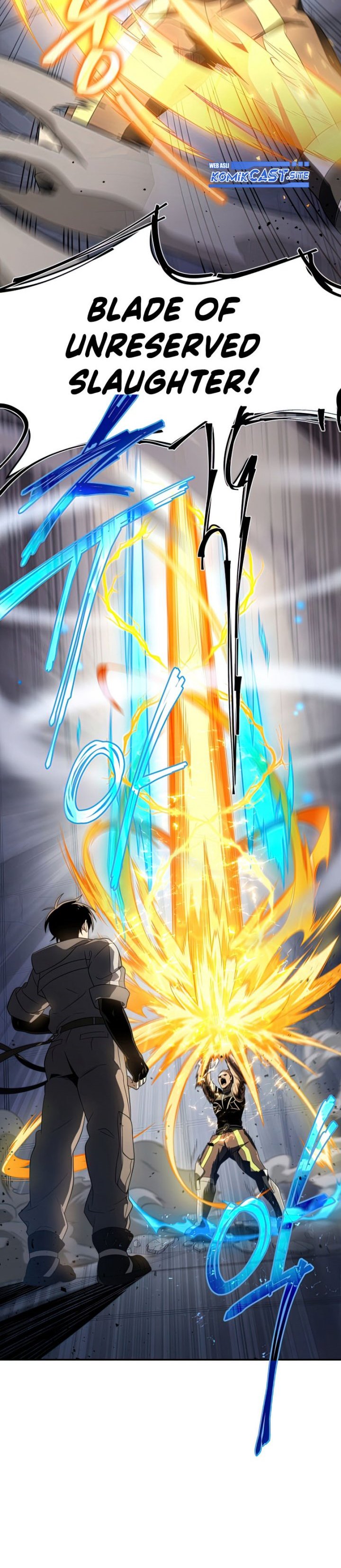Player Who Returned 10,000 Years Later chapter 33