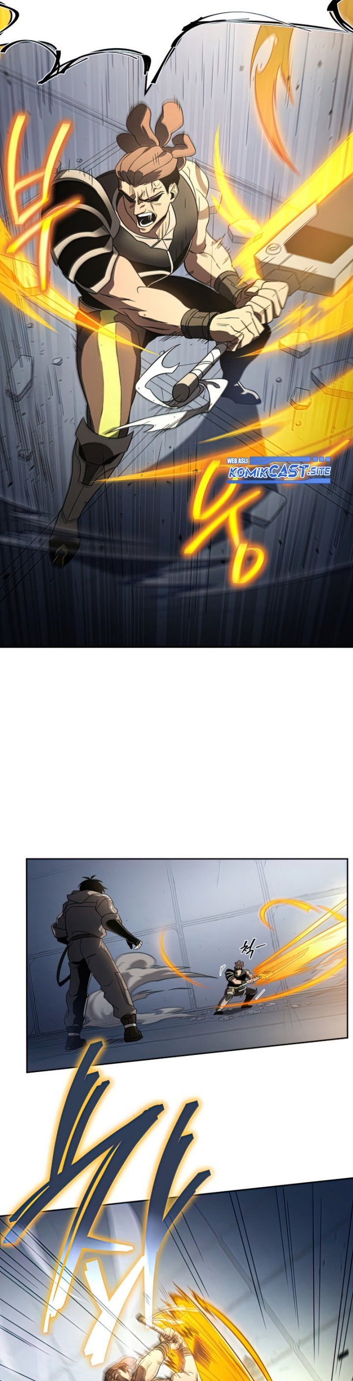 Player Who Returned 10,000 Years Later chapter 33