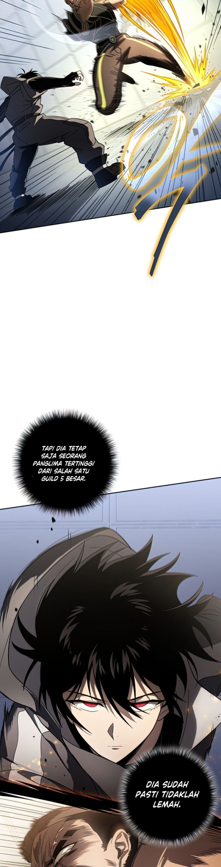 Player Who Returned 10,000 Years Later chapter 33