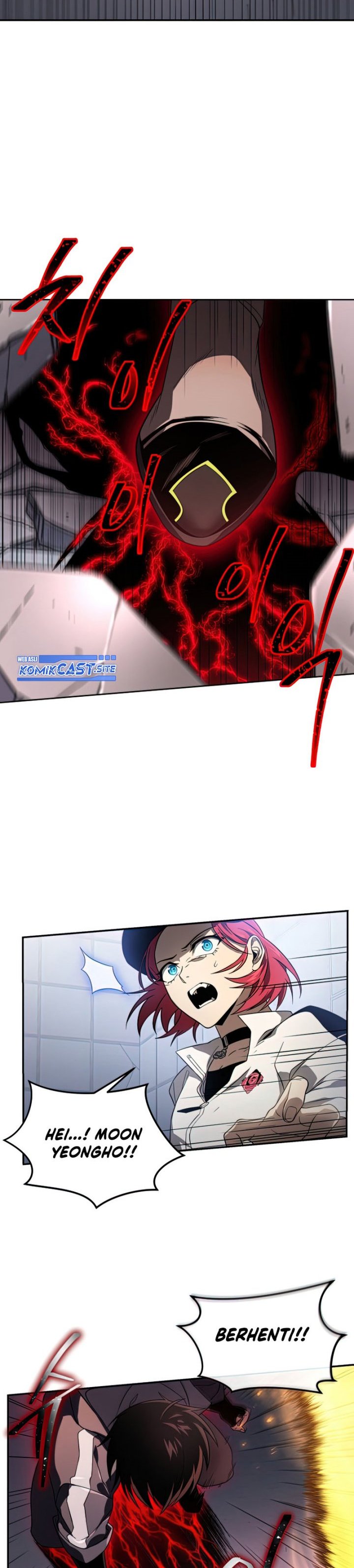 Player Who Returned 10,000 Years Later chapter 33