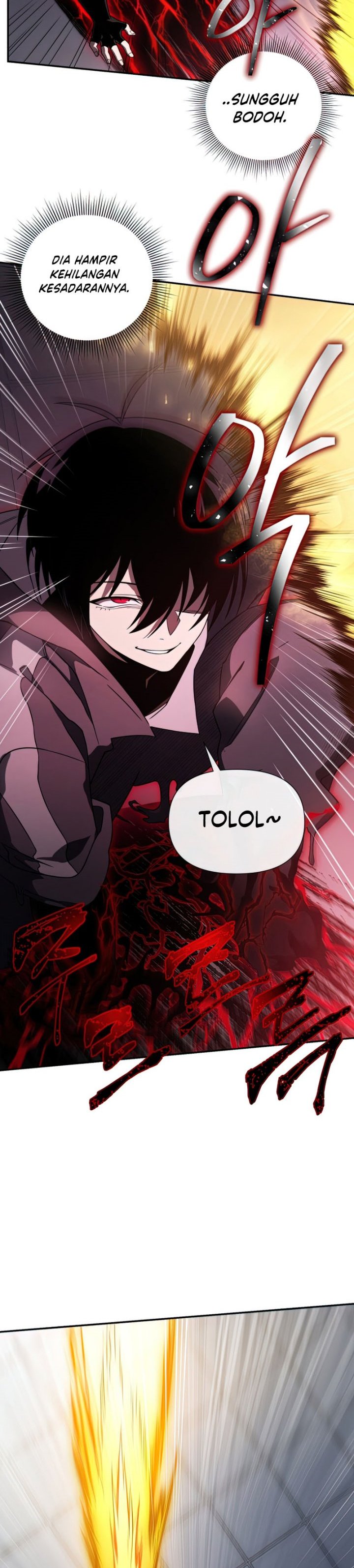 Player Who Returned 10,000 Years Later chapter 33