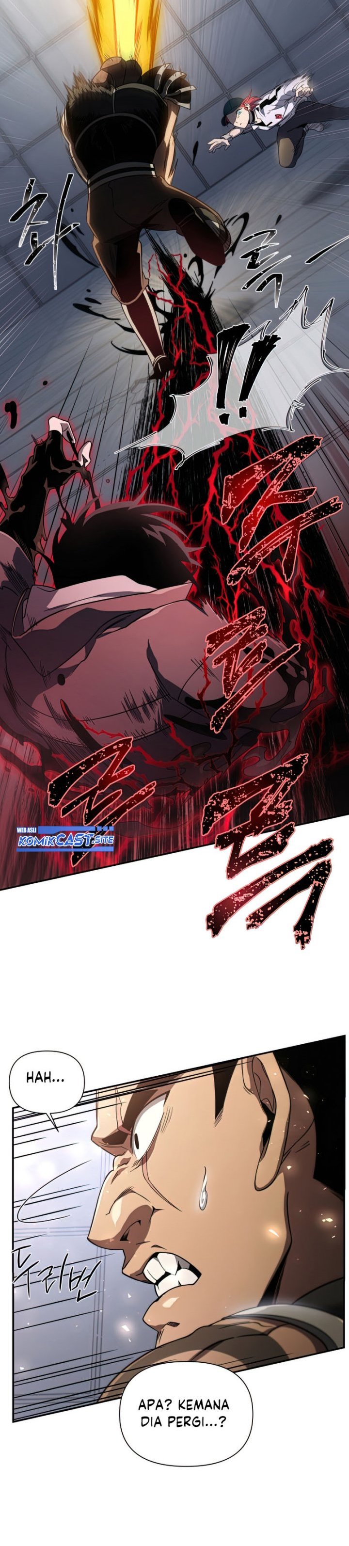 Player Who Returned 10,000 Years Later chapter 33