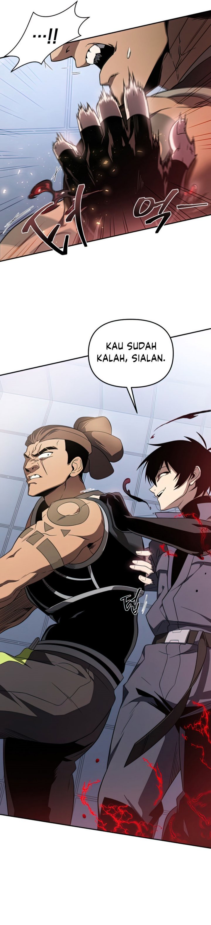 Player Who Returned 10,000 Years Later chapter 33