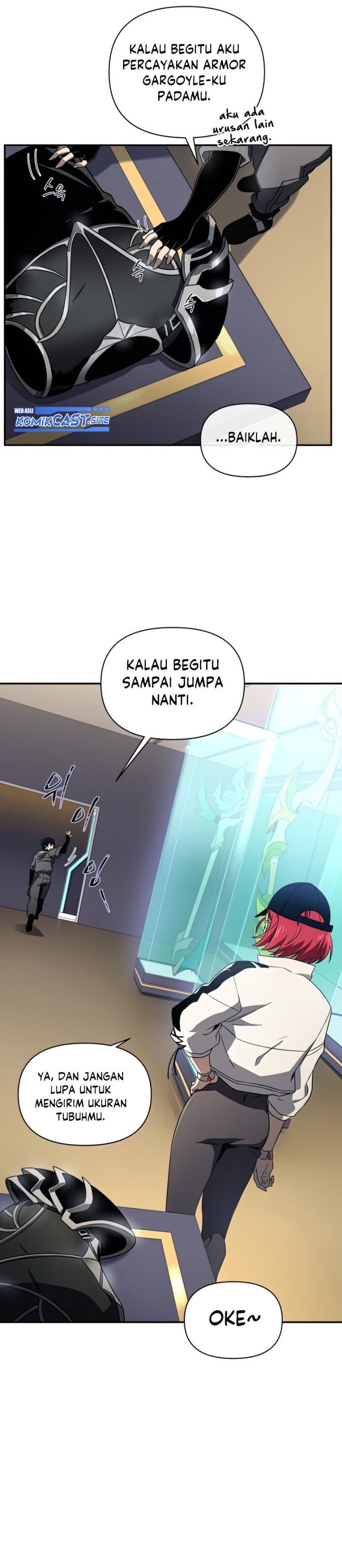 Player Who Returned 10,000 Years Later chapter 33