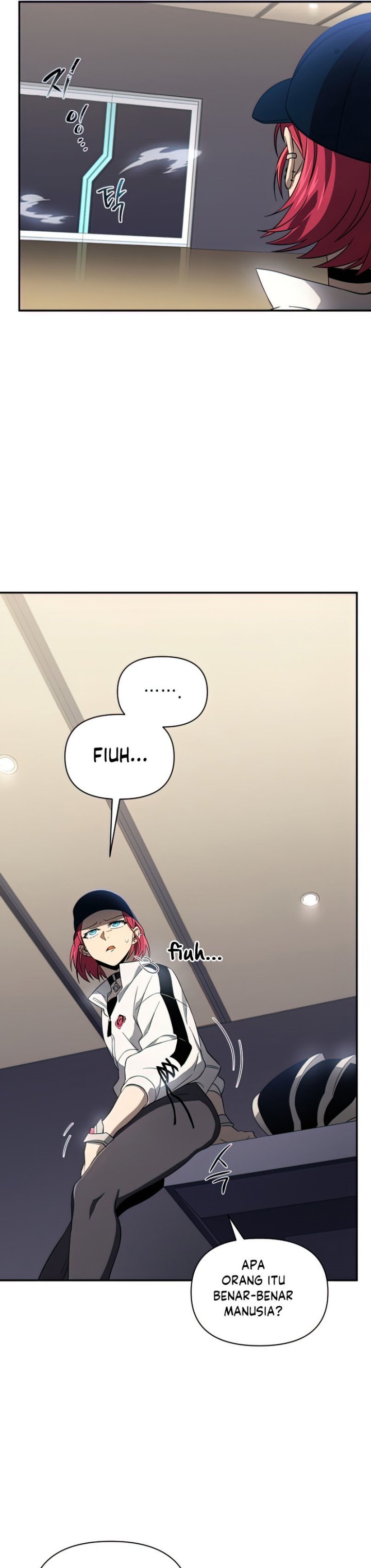 Player Who Returned 10,000 Years Later chapter 33