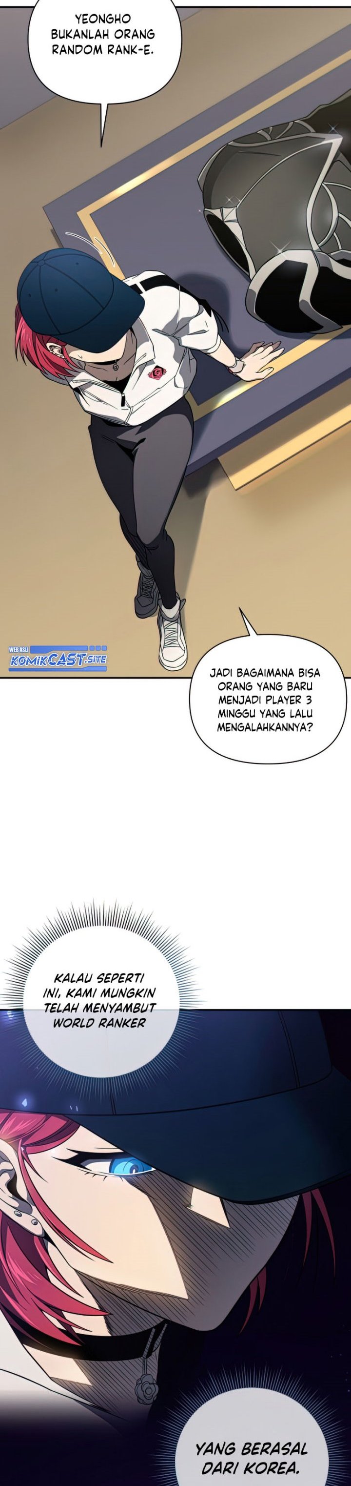 Player Who Returned 10,000 Years Later chapter 33