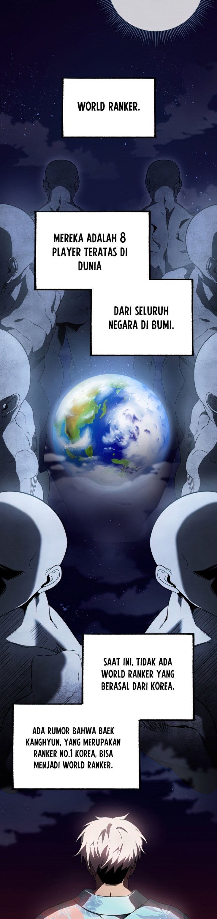 Player Who Returned 10,000 Years Later chapter 33