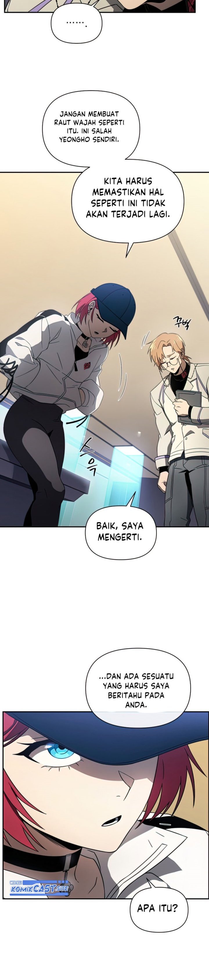 Player Who Returned 10,000 Years Later chapter 33