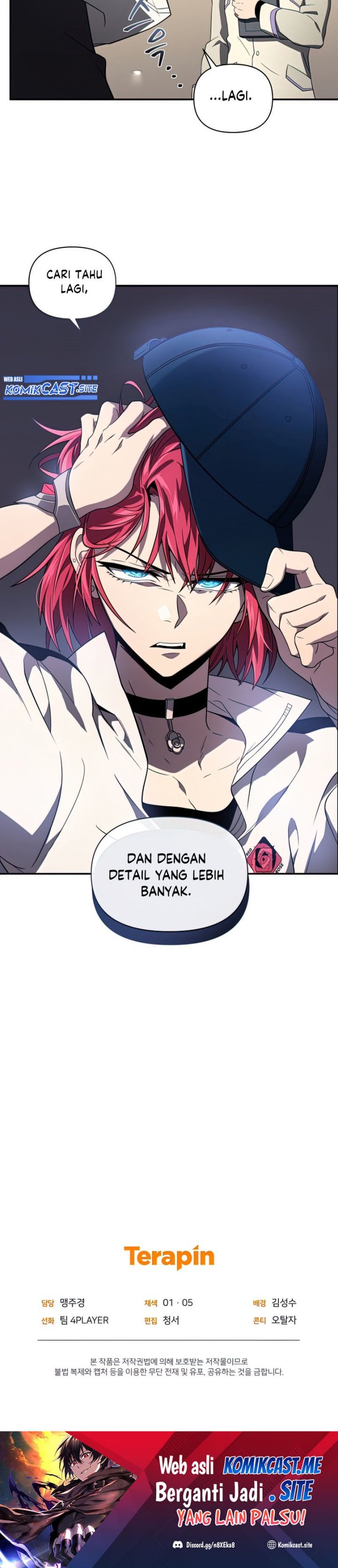 Player Who Returned 10,000 Years Later chapter 33