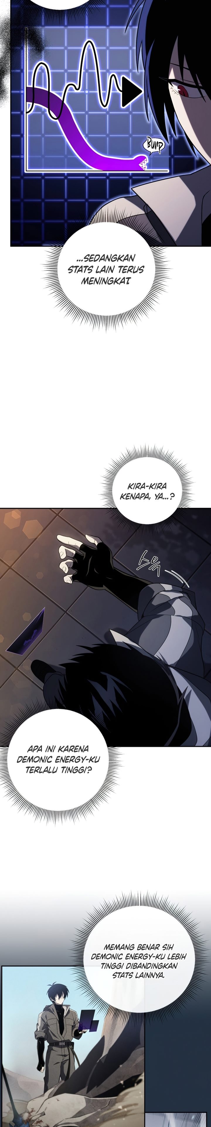 Player Who Returned 10,000 Years Later chapter 34