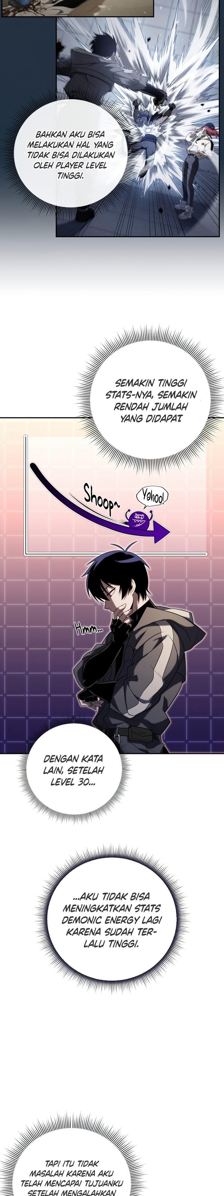 Player Who Returned 10,000 Years Later chapter 34