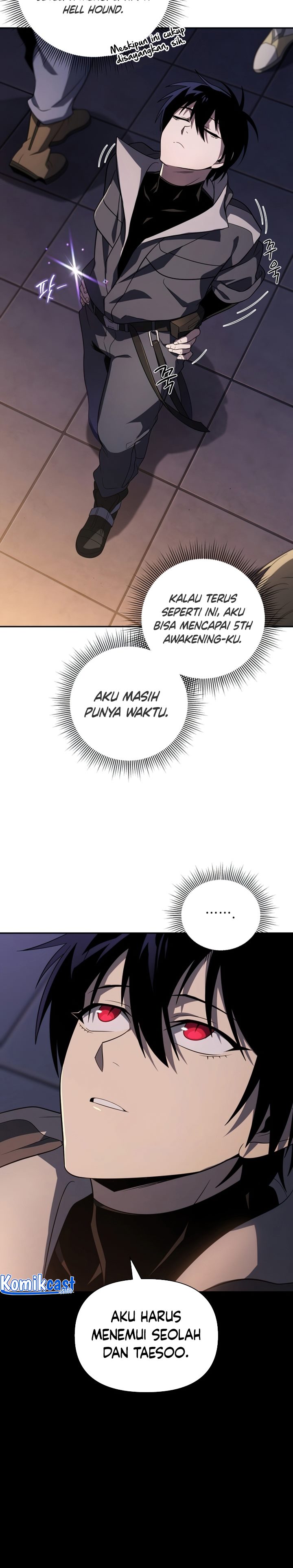 Player Who Returned 10,000 Years Later chapter 34