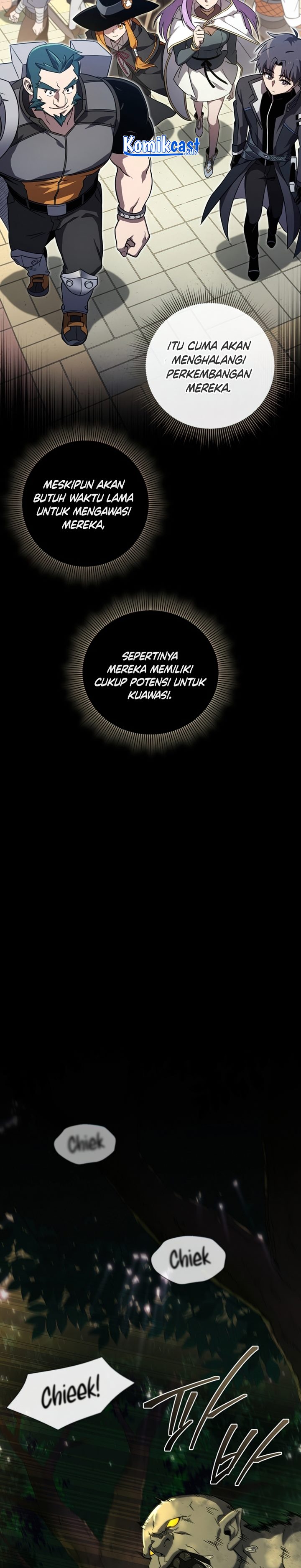 Player Who Returned 10,000 Years Later chapter 34