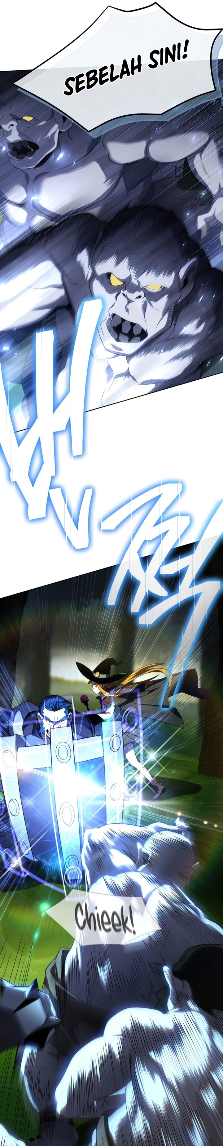 Player Who Returned 10,000 Years Later chapter 34