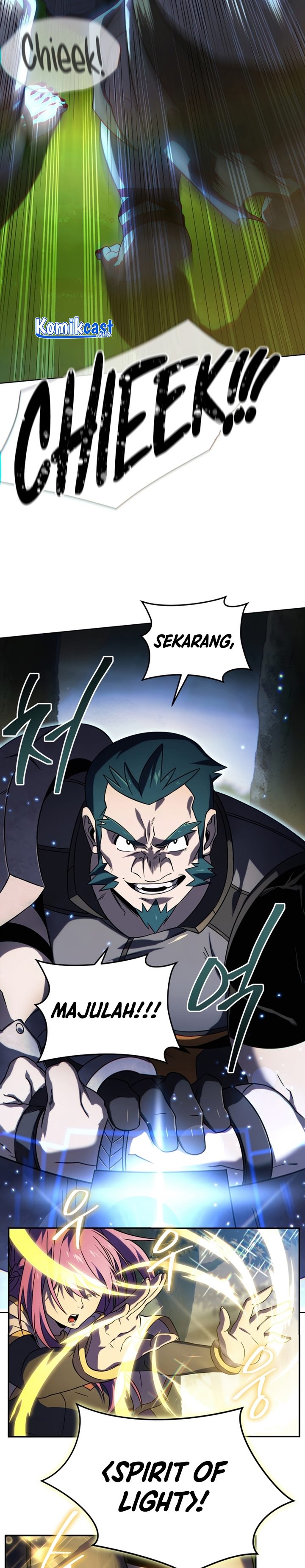 Player Who Returned 10,000 Years Later chapter 34