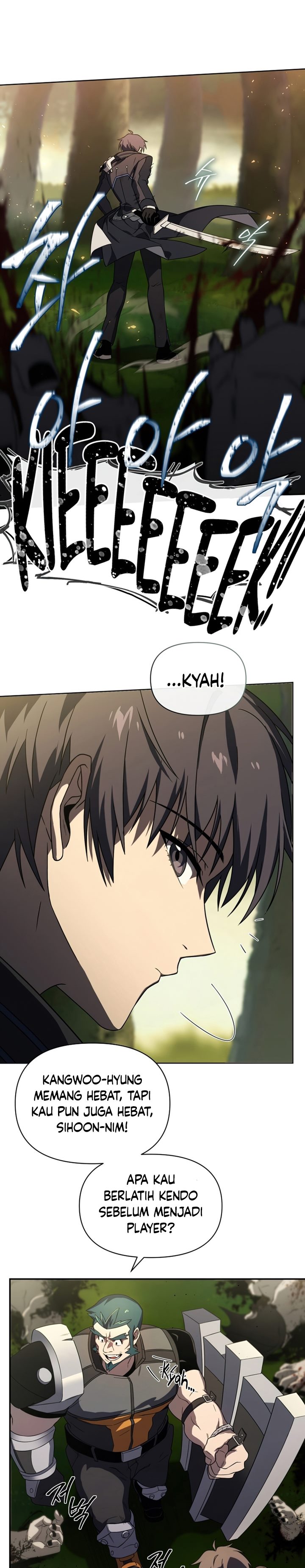 Player Who Returned 10,000 Years Later chapter 34