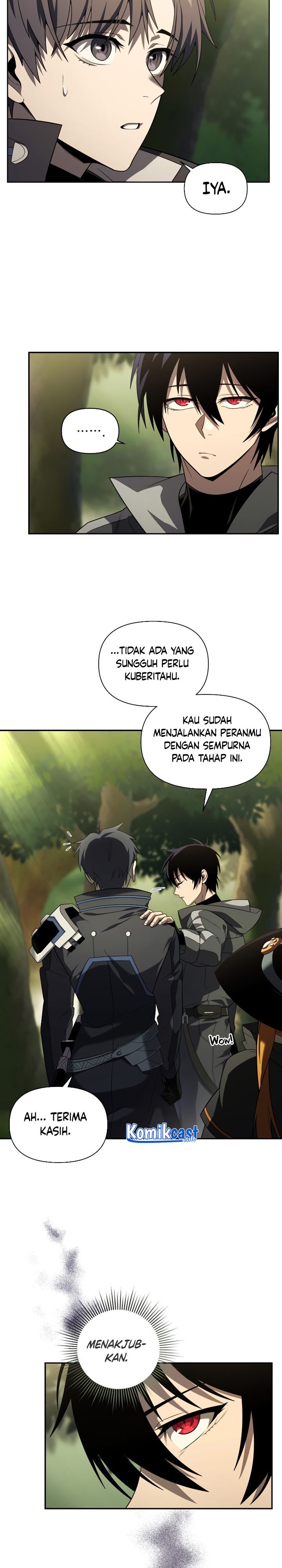 Player Who Returned 10,000 Years Later Chapter 35 Bahasa Indonesia