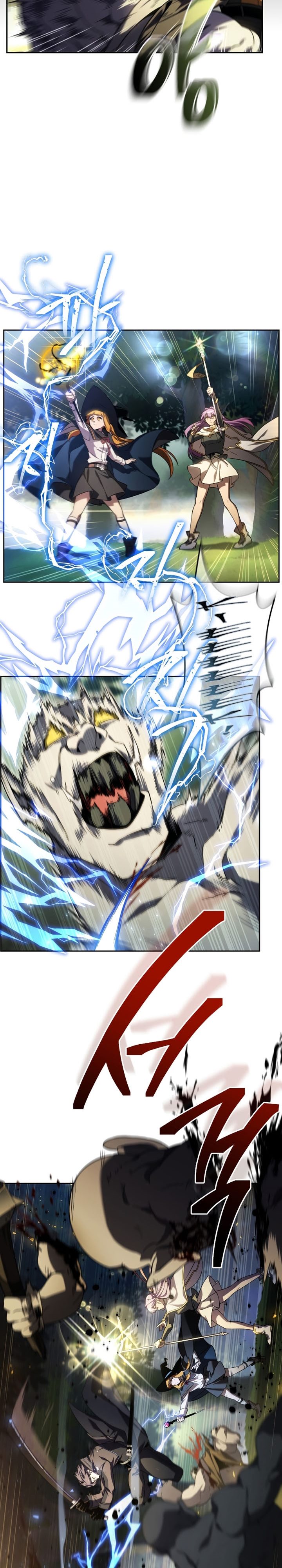 Player Who Returned 10,000 Years Later Chapter 35 Bahasa Indonesia