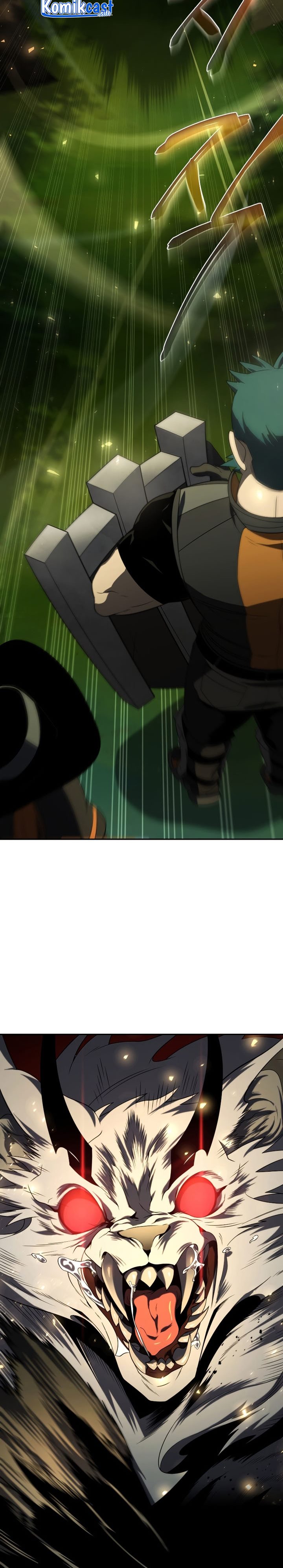 Player Who Returned 10,000 Years Later Chapter 35 Bahasa Indonesia