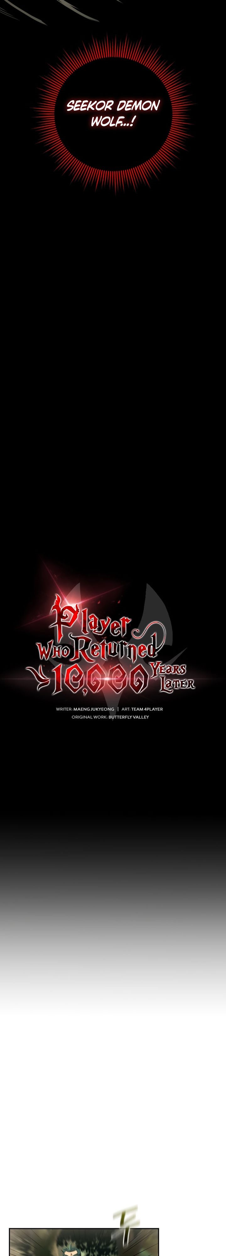 Player Who Returned 10,000 Years Later Chapter 35 Bahasa Indonesia