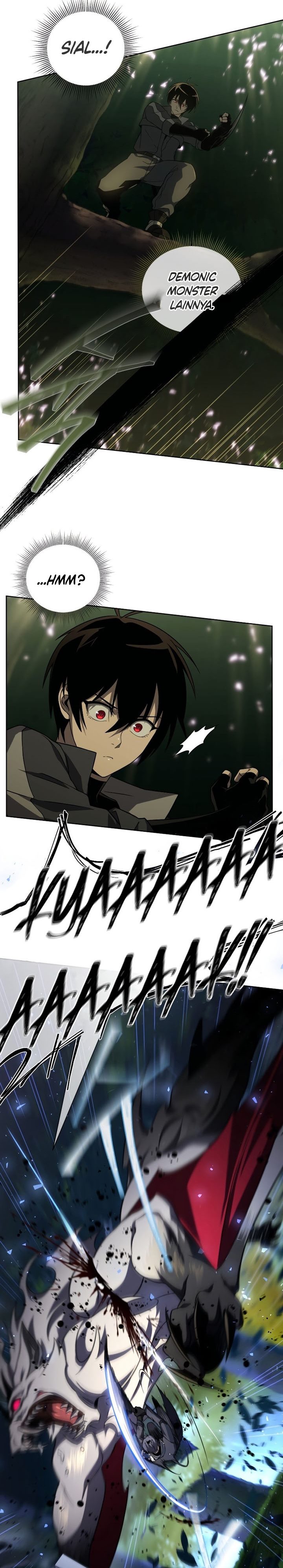 Player Who Returned 10,000 Years Later Chapter 35 Bahasa Indonesia