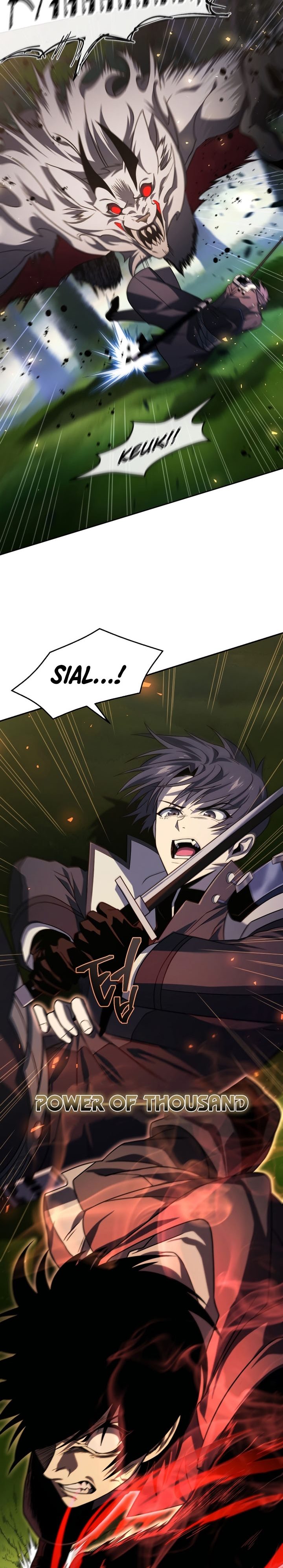 Player Who Returned 10,000 Years Later Chapter 35 Bahasa Indonesia