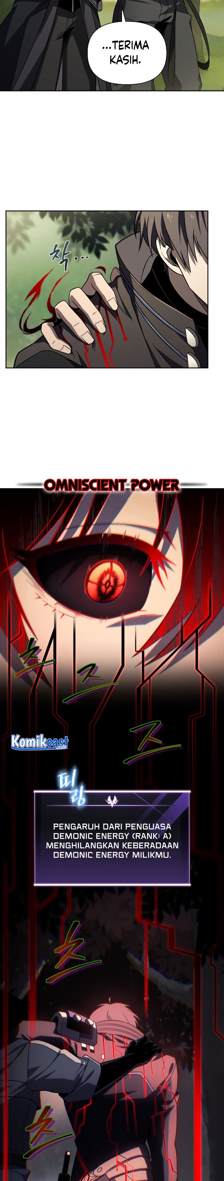 Player Who Returned 10,000 Years Later Chapter 35 Bahasa Indonesia