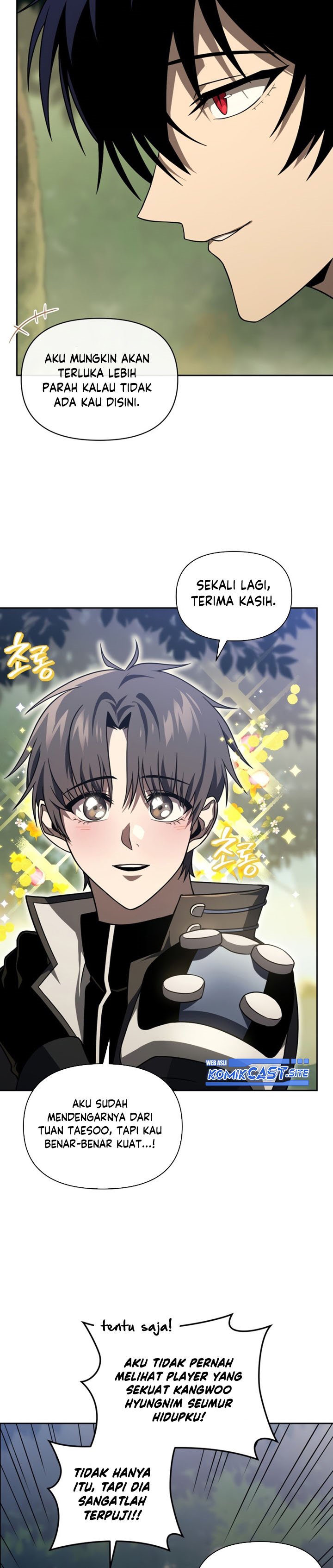 Player Who Returned 10,000 Years Later chapter 36