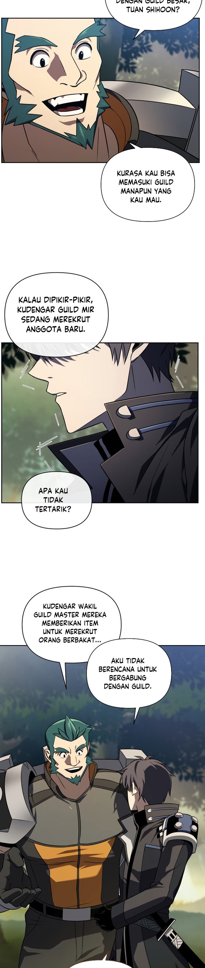 Player Who Returned 10,000 Years Later chapter 36