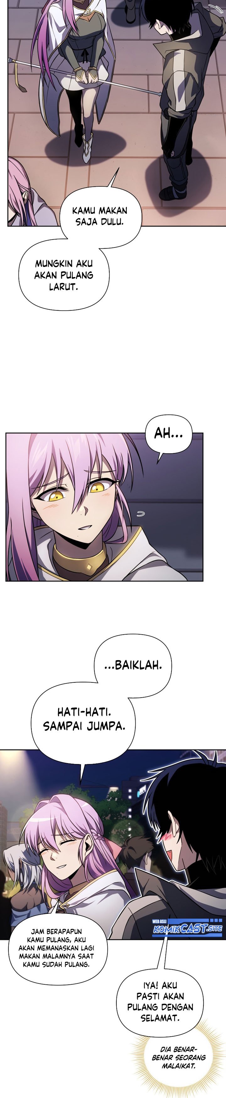 Player Who Returned 10,000 Years Later chapter 36