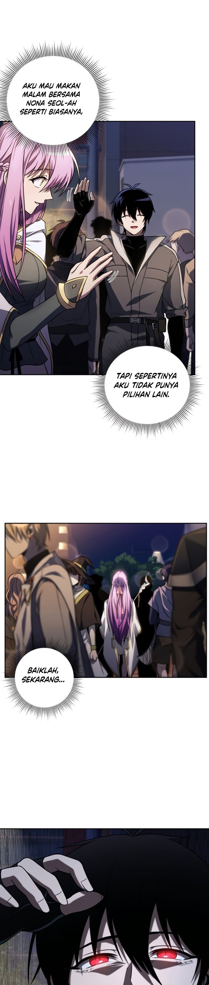 Player Who Returned 10,000 Years Later chapter 36