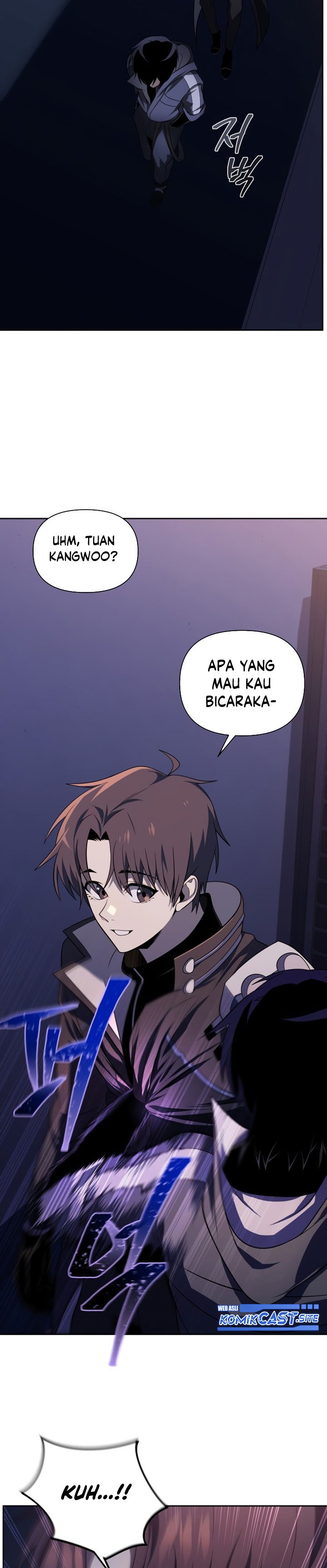 Player Who Returned 10,000 Years Later chapter 36