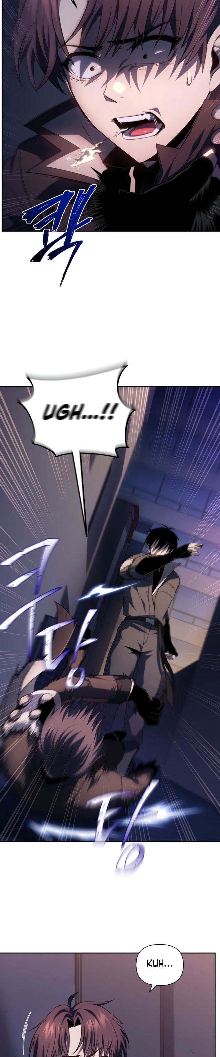 Player Who Returned 10,000 Years Later chapter 36
