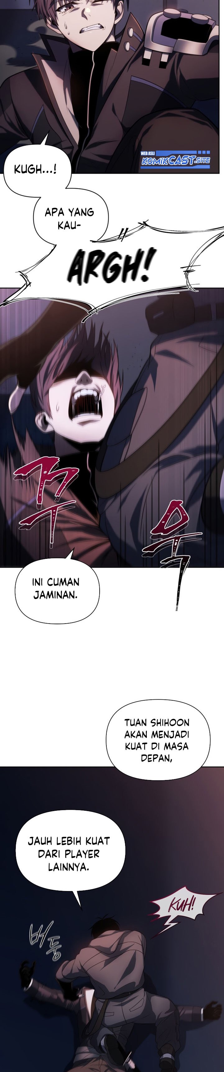 Player Who Returned 10,000 Years Later chapter 36
