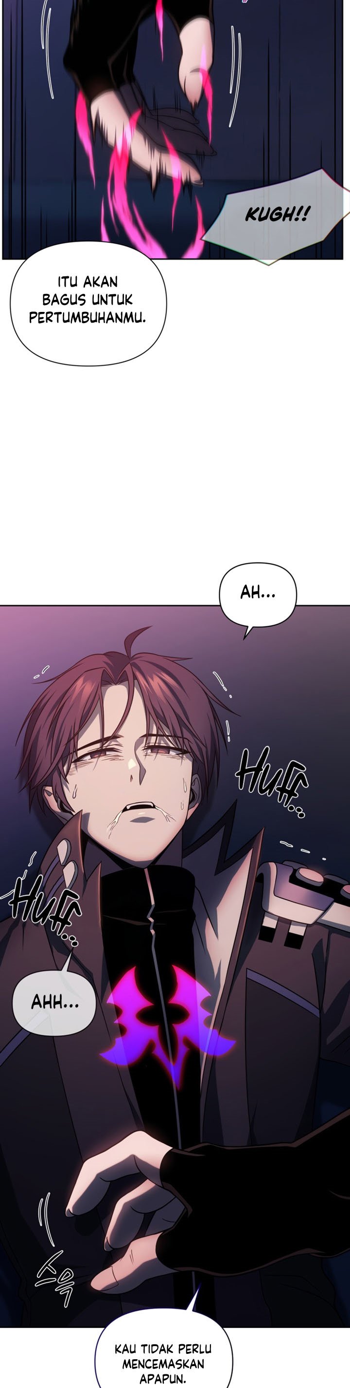 Player Who Returned 10,000 Years Later chapter 36