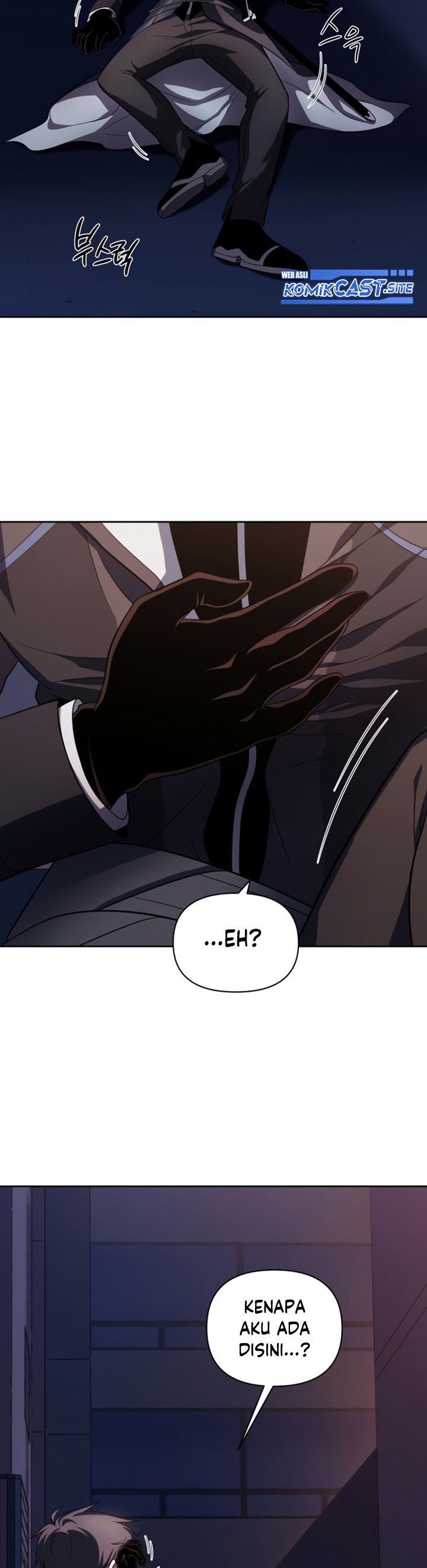 Player Who Returned 10,000 Years Later chapter 36