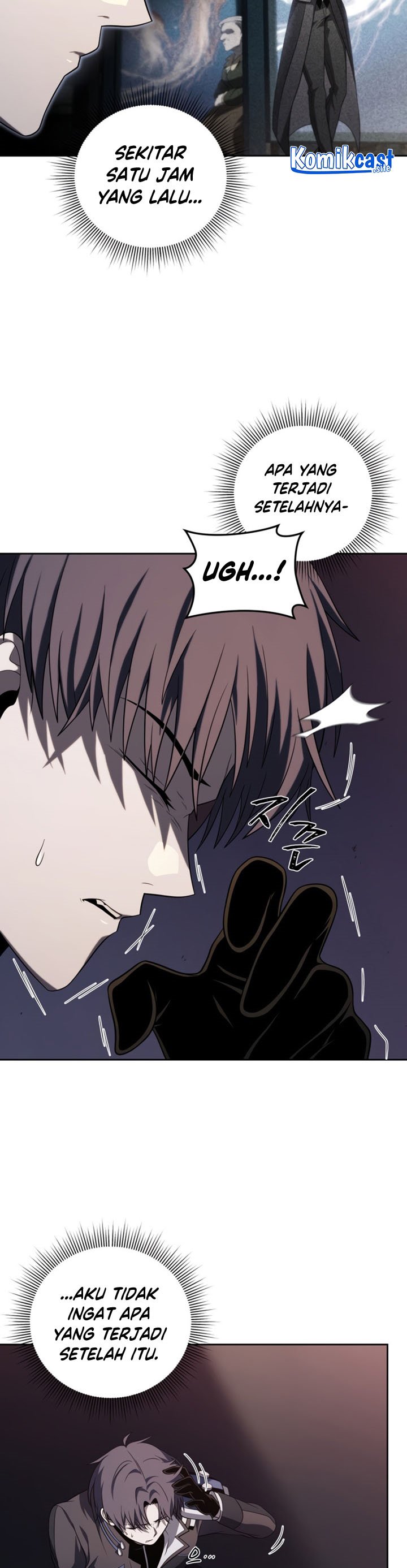 Player Who Returned 10,000 Years Later chapter 36