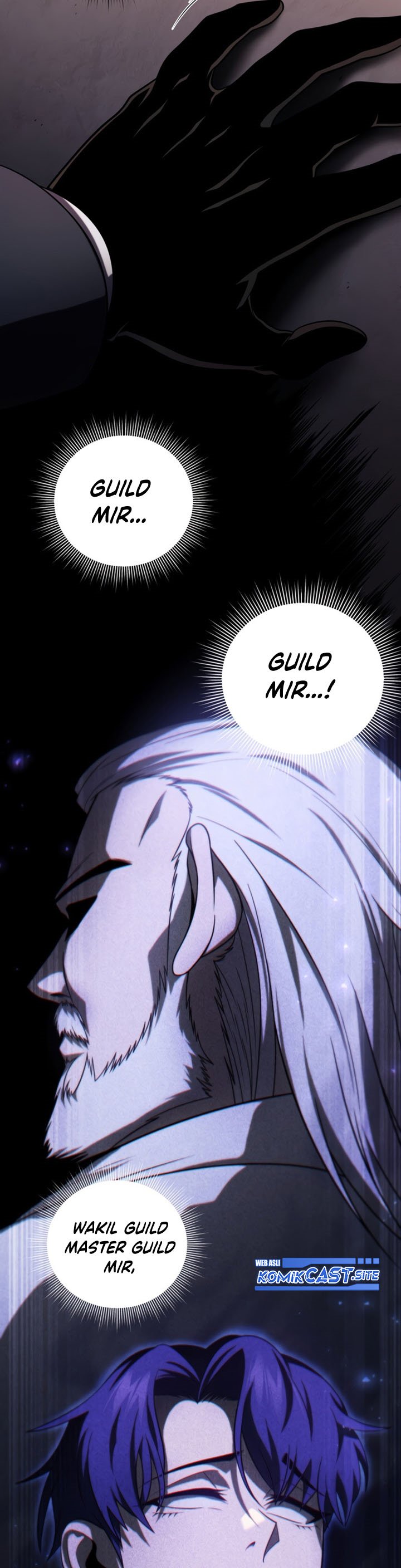 Player Who Returned 10,000 Years Later chapter 36