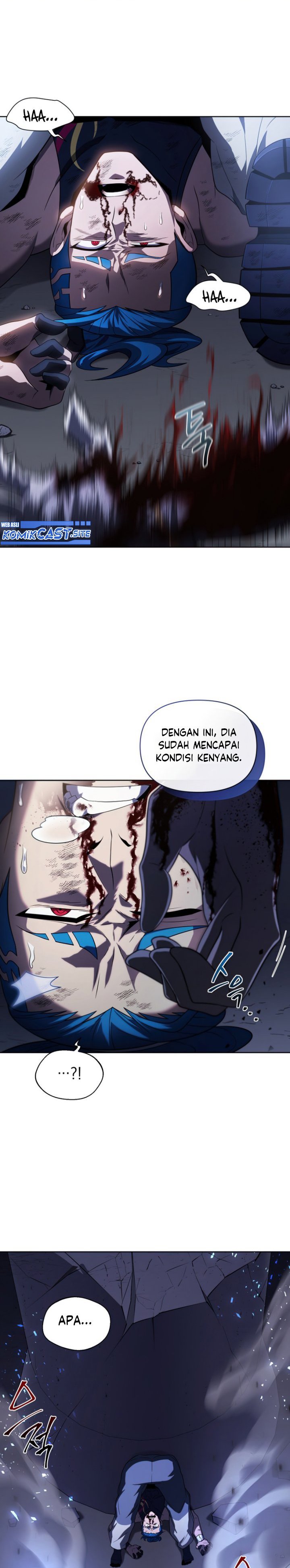 Player Who Returned 10,000 Years Later chapter 39