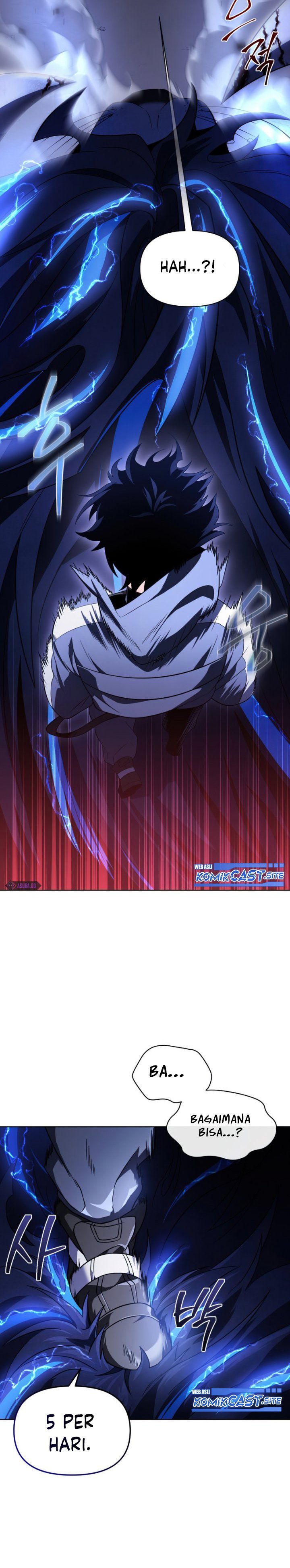 Player Who Returned 10,000 Years Later chapter 39