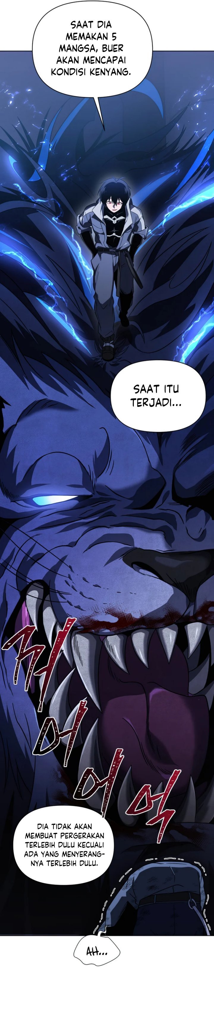 Player Who Returned 10,000 Years Later chapter 39